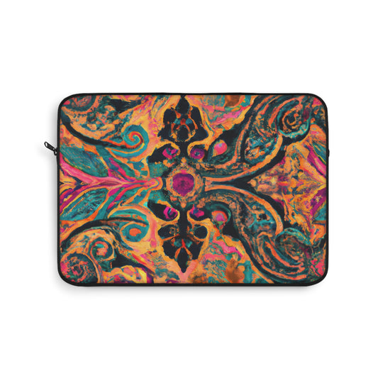 FeatherFlamboyance - LGBTQ+ Laptop Sleeve (12", 13", 15")