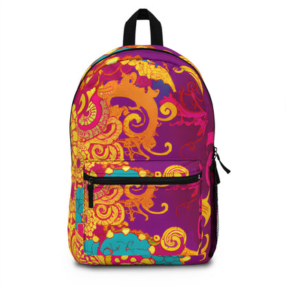 GlitterMartha - LGBTQ+ Pride Backpack