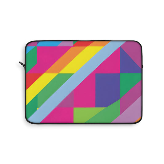 FlamElla - LGBTQ+ Laptop Sleeve (12", 13", 15")