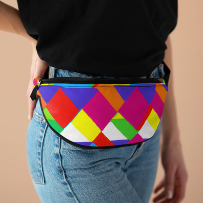 TaffyTrixie - Gay Pride Fanny Pack Belt Bag