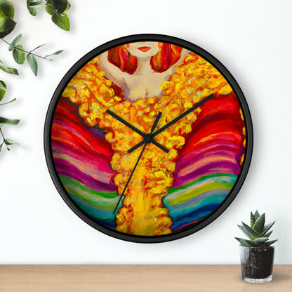 Pietrarena - Gay Hope Wall Clock