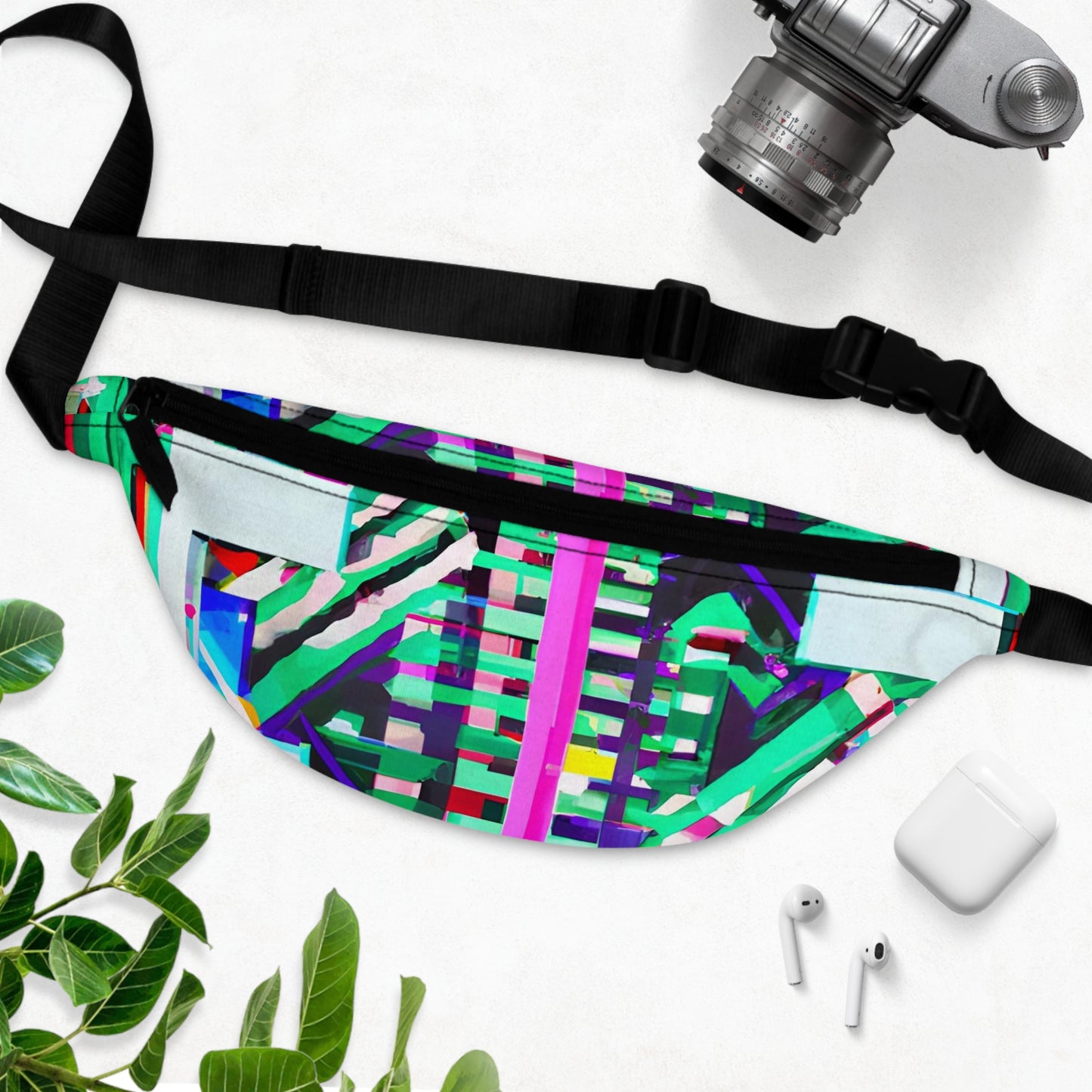 Caelestis23 - LGBTQ+ Fanny Pack Belt Bag
