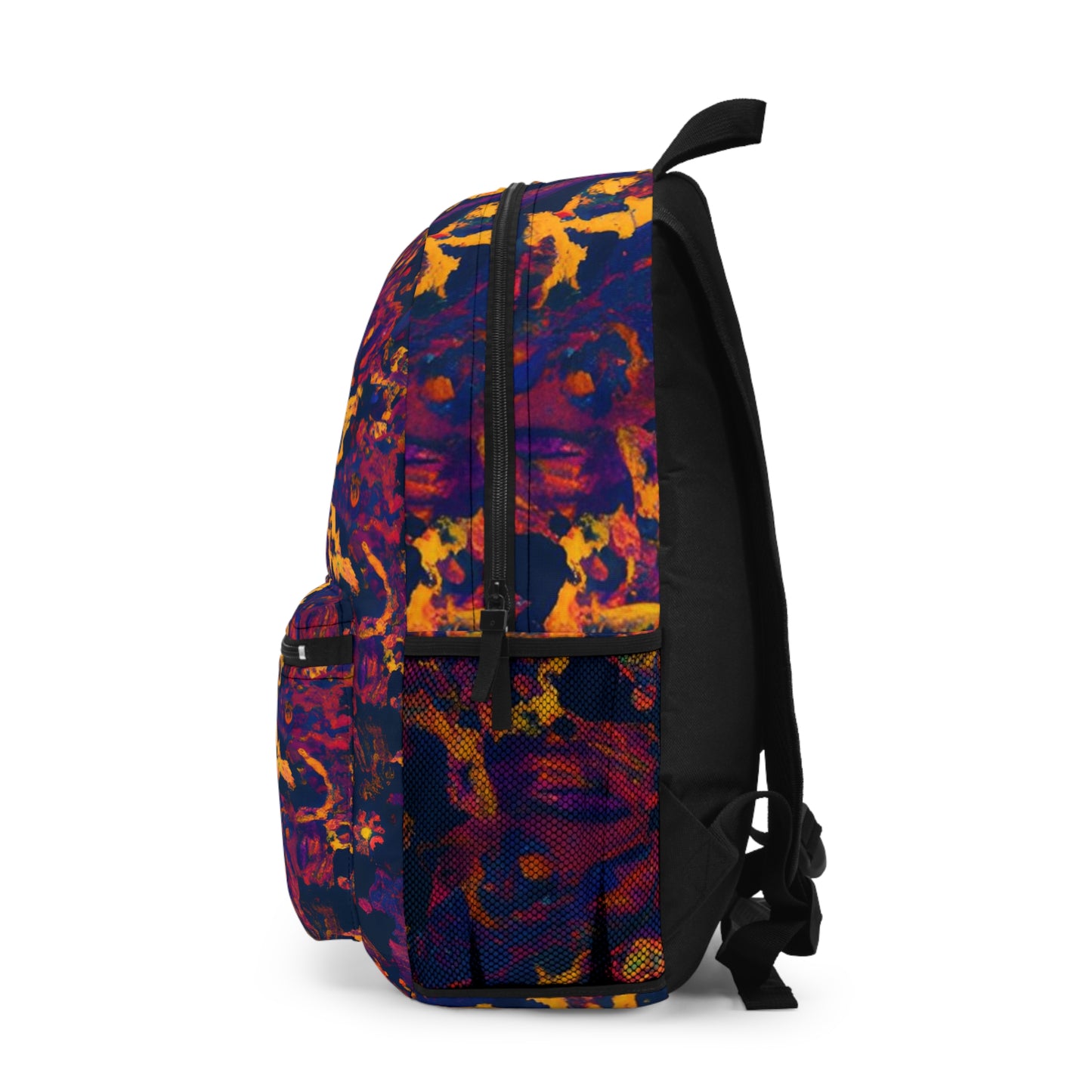 GingerValentine - LGBTQ+ Pride Backpack