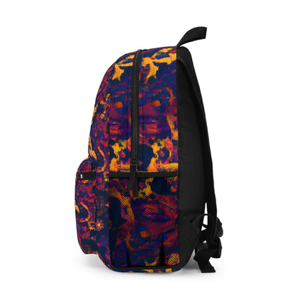 GingerValentine - LGBTQ+ Pride Backpack