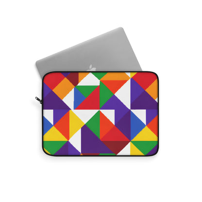 JezebellDust - LGBTQ+ Laptop Sleeve (12", 13", 15")