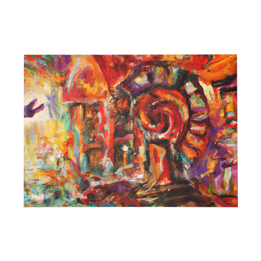 GiorgioVasari - Gay Hope Jigsaw Puzzle