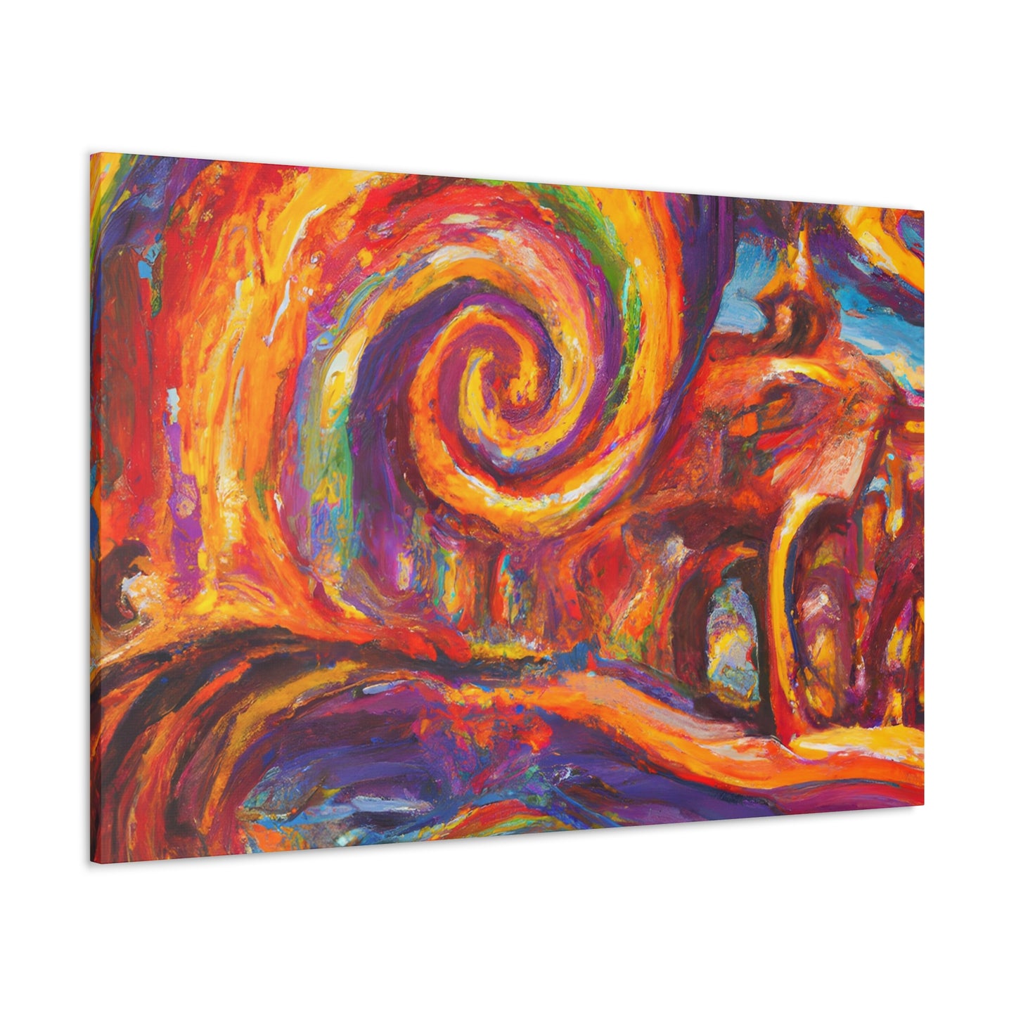 Elertina - Gay Hope Canvas Art