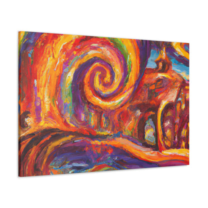 Elertina - Gay Hope Canvas Art