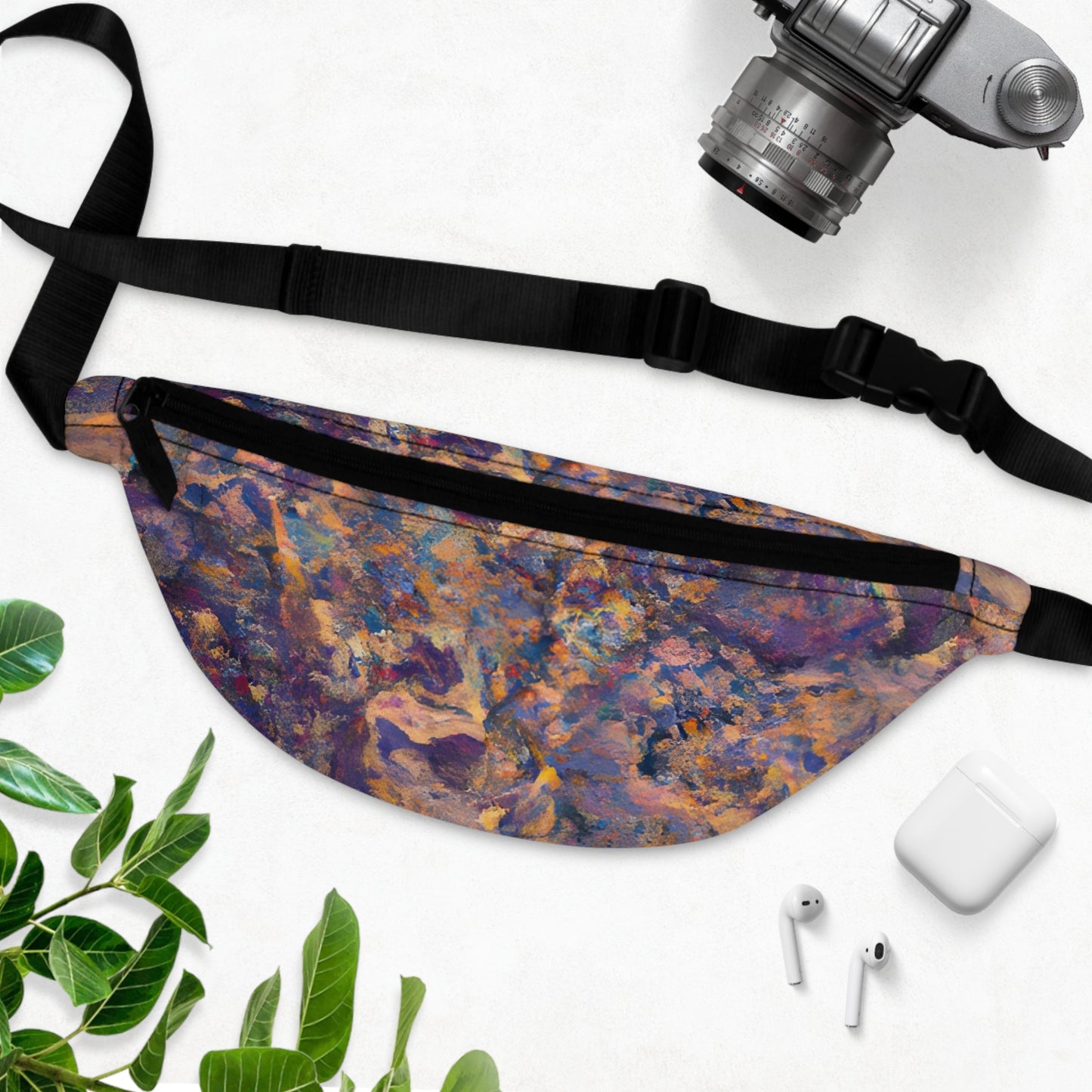 FlamMoxy - LGBTQ+ Fanny Pack Belt Bag