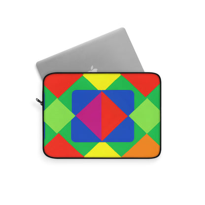 GlitzyGlamour - LGBTQ+ Laptop Sleeve (12", 13", 15")