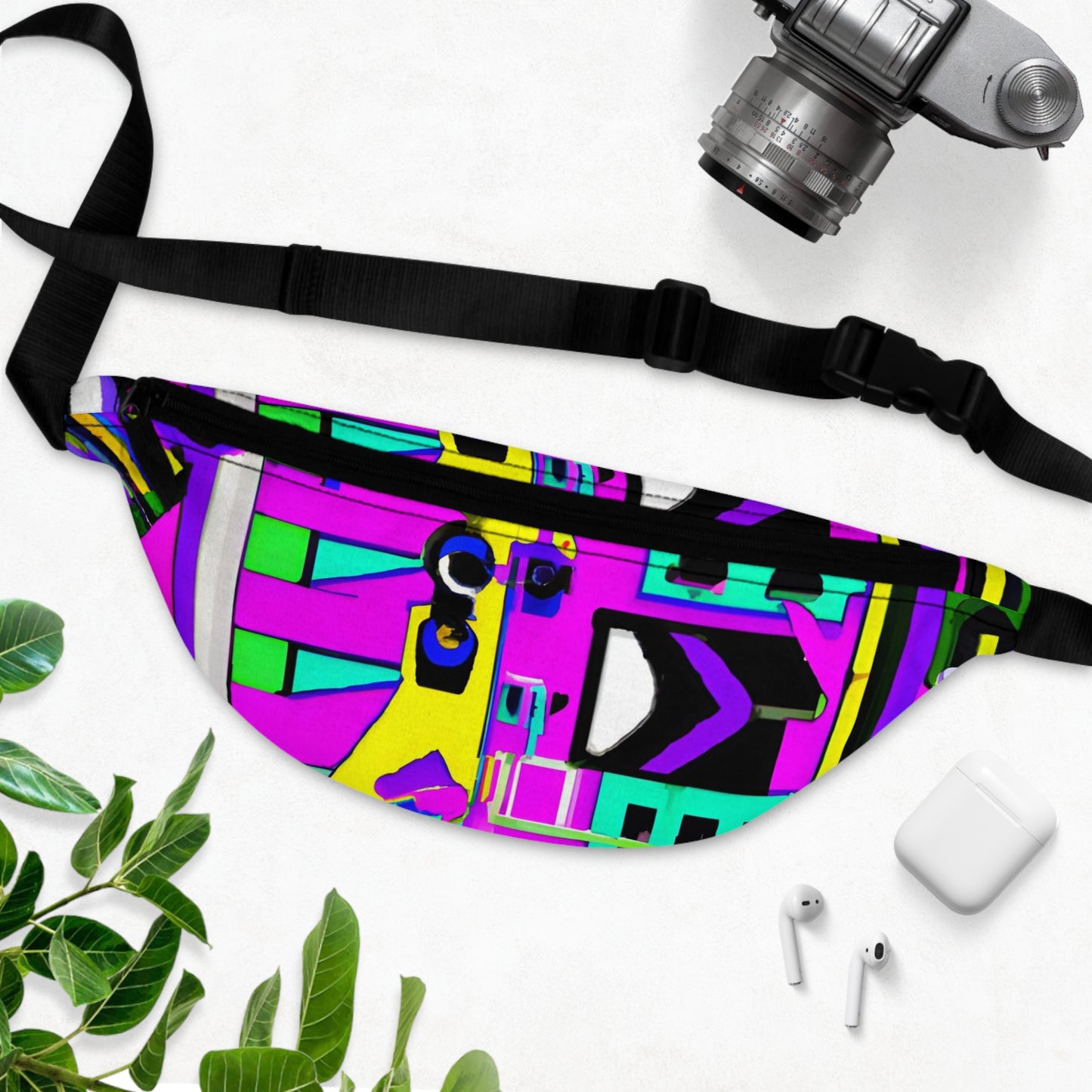 NoktiStar23 - LGBTQ+ Fanny Pack Belt Bag