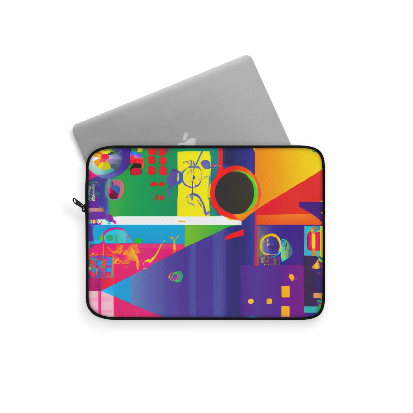 StarrLightning - LGBTQ+ Laptop Sleeve (12", 13", 15")