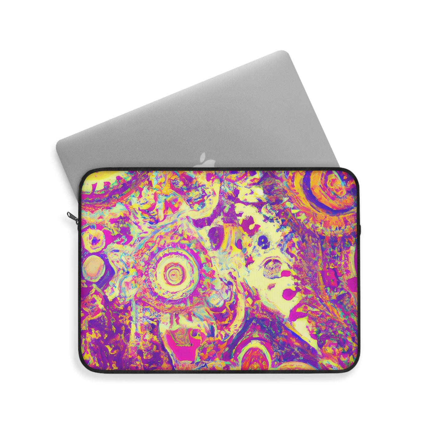 FlamingFauna - LGBTQ+ Laptop Sleeve (12", 13", 15")