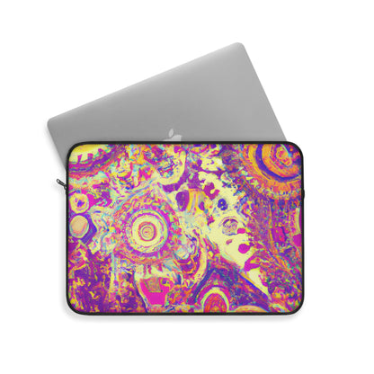 FlamingFauna - LGBTQ+ Laptop Sleeve (12", 13", 15")