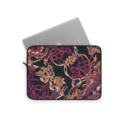 ProhibitionPowderpuff - LGBTQ+ Laptop Sleeve (12", 13", 15")