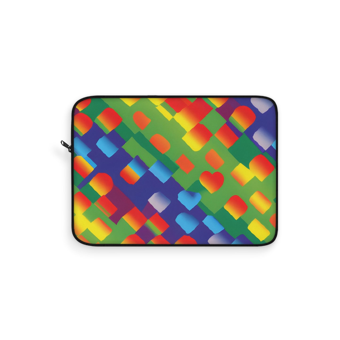 AncelleFierce - LGBTQ+ Laptop Sleeve (12", 13", 15")