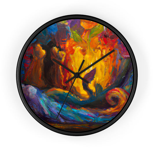 Lunabella - Gay Hope Wall Clock