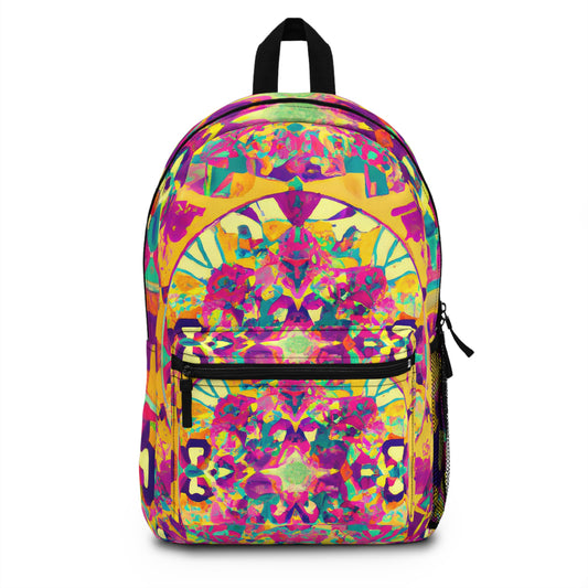 FeatherTops - LGBTQ+ Pride Backpack