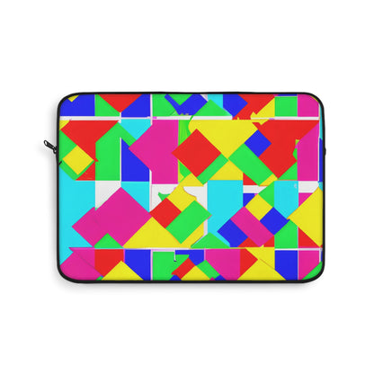 GlitterGlamz - LGBTQ+ Laptop Sleeve (12", 13", 15")