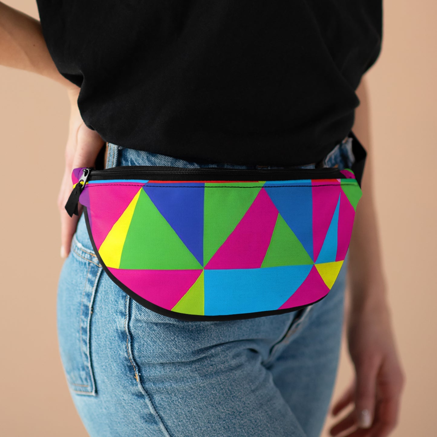 Glitteratzi - Gay Pride Fanny Pack Belt Bag