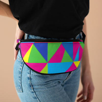Glitteratzi - Gay Pride Fanny Pack Belt Bag