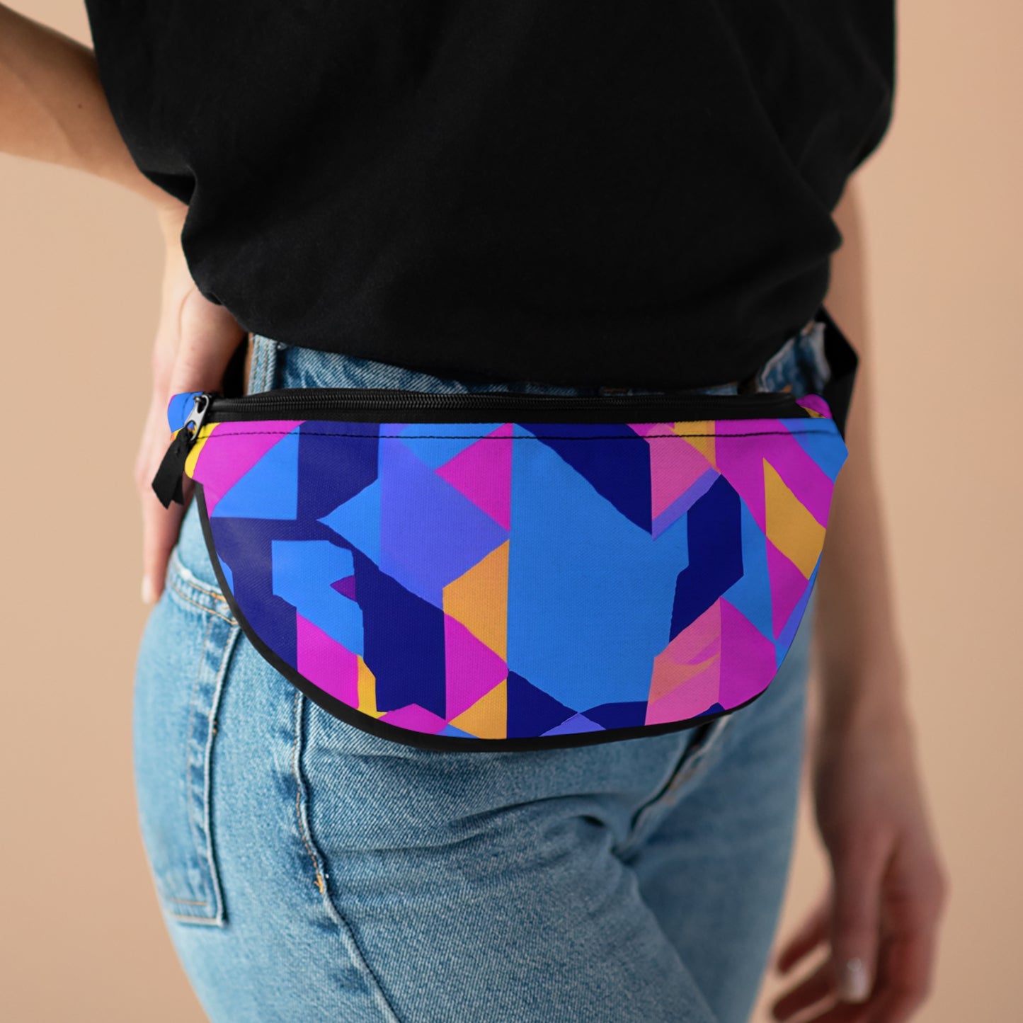 FlameNoirX - LGBTQ+ Fanny Pack Belt Bag
