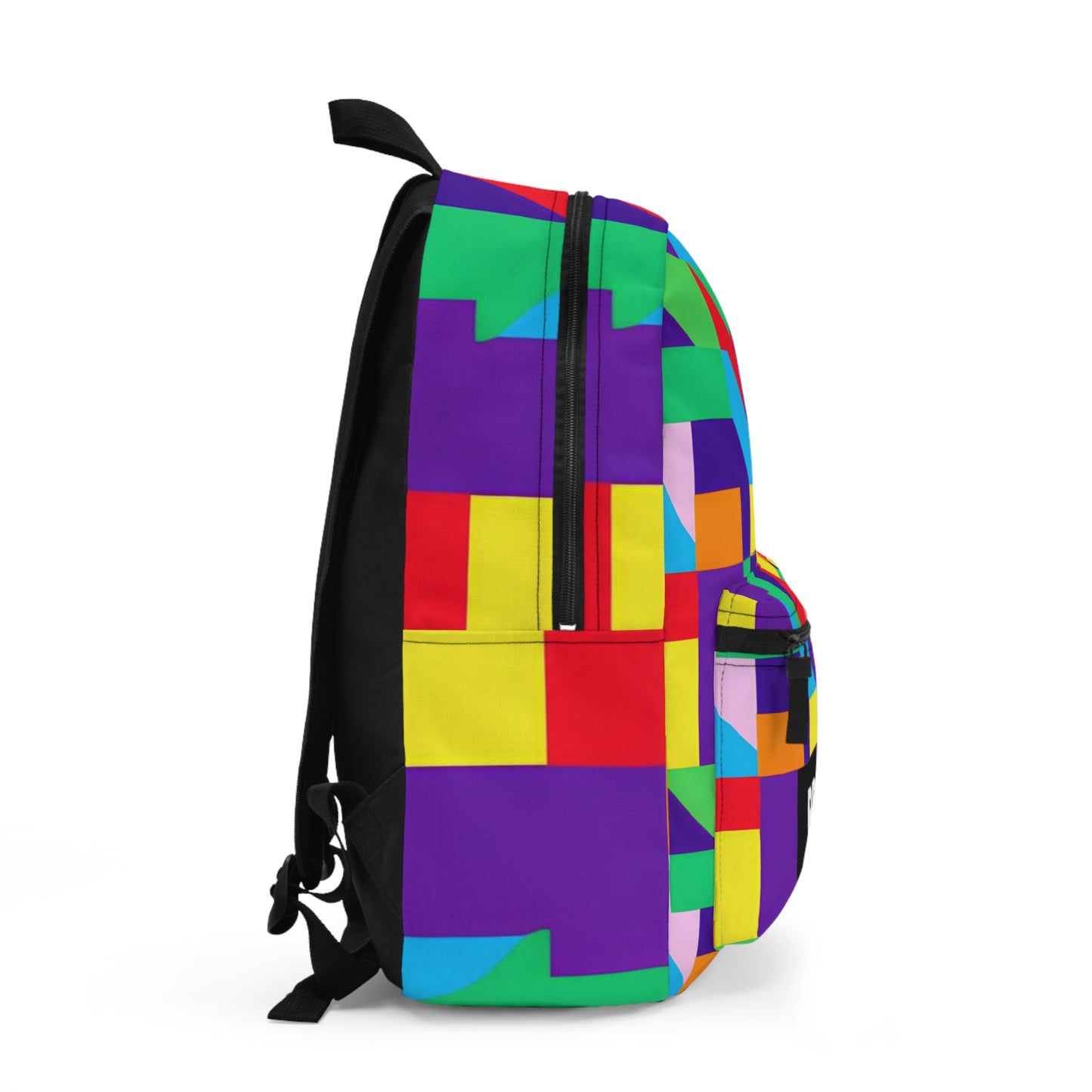 MagentaTron - Gay Pride Backpack