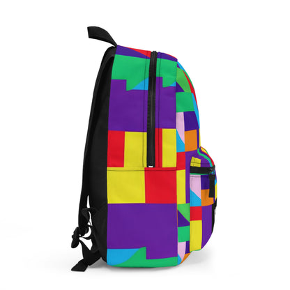 MagentaTron - Gay Pride Backpack