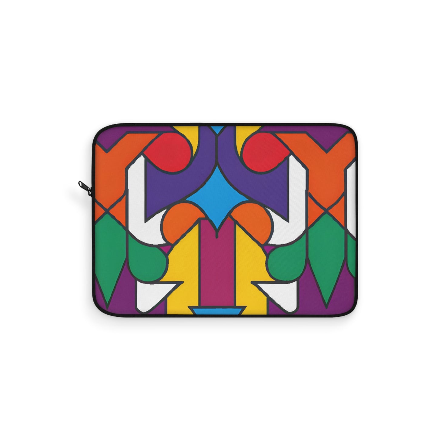 GlitzyGlam - LGBTQ+ Laptop Sleeve (12", 13", 15")