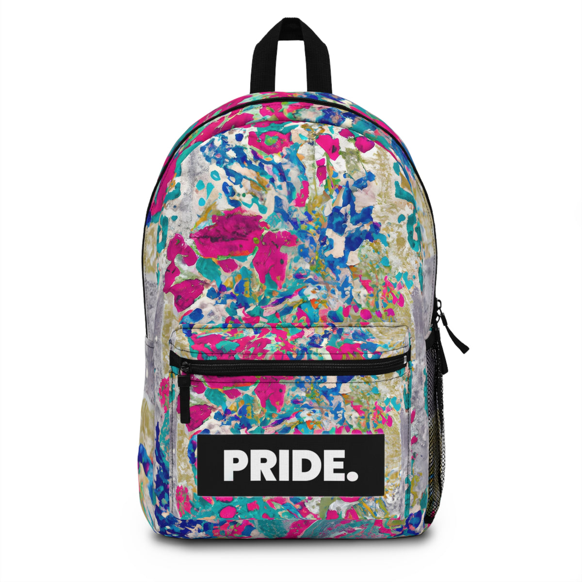 GlitzyGlamourina - Gay Pride Backpack