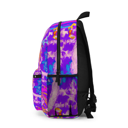 PearlFlamingo - LGBTQ+ Pride Backpack