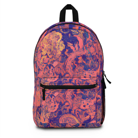 SassaboyTrixie - LGBTQ+ Pride Backpack