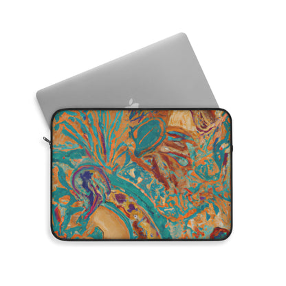 FlapperFantasia - LGBTQ+ Laptop Sleeve (12", 13", 15")