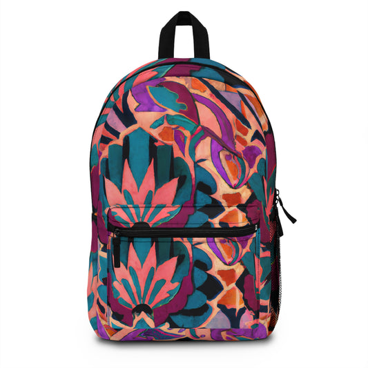 VelvetLash - LGBTQ+ Pride Backpack