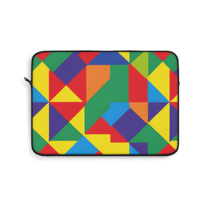 ElectricaFever - LGBTQ+ Laptop Sleeve (12", 13", 15")