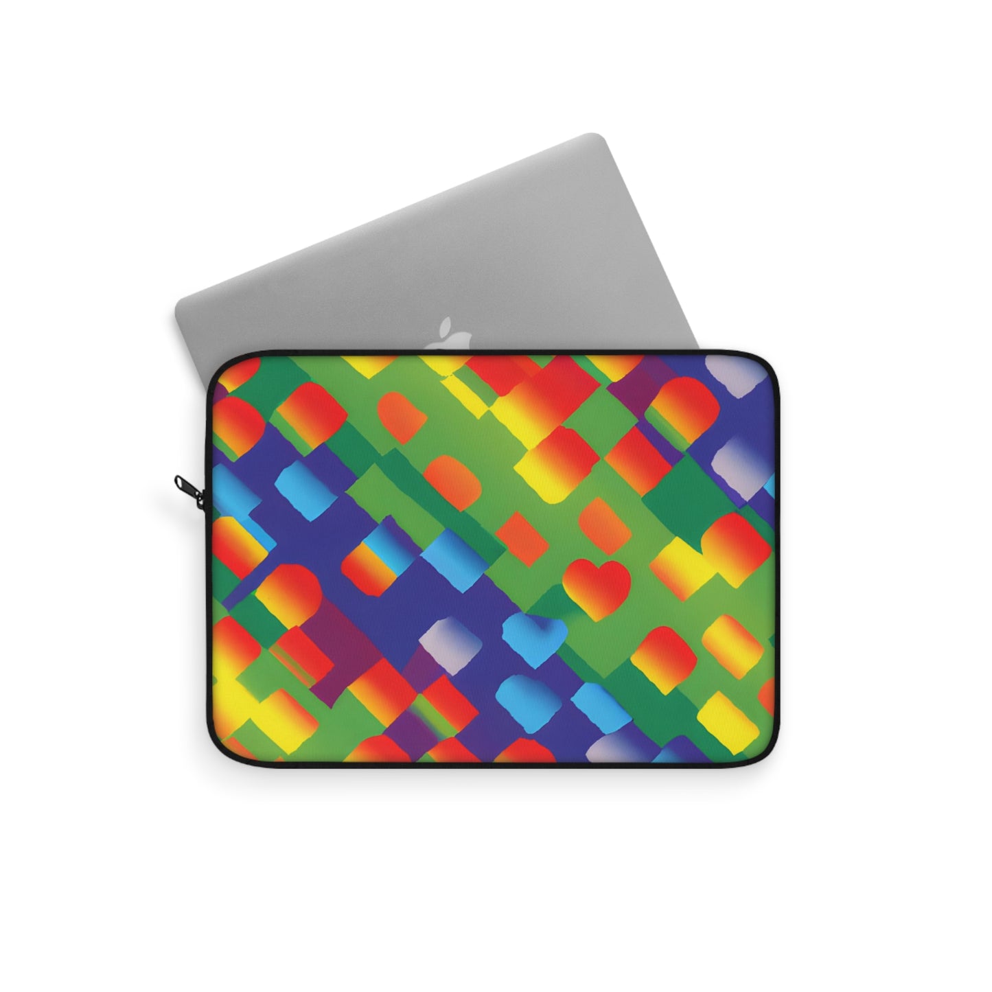 AncelleFierce - LGBTQ+ Laptop Sleeve (12", 13", 15")