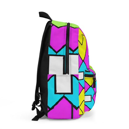 FoxyLavender - Hustler Pride Backpack