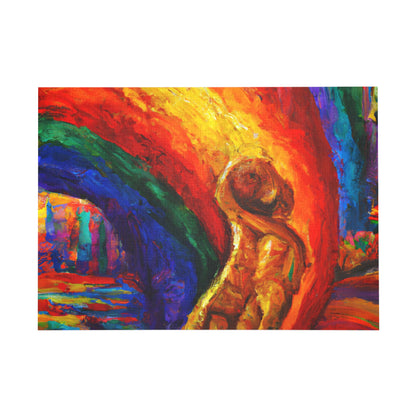 Raphaela - Gay Hope Jigsaw Puzzle