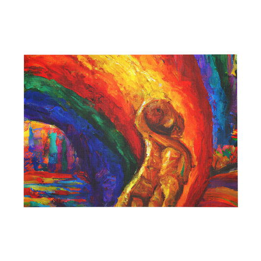 Raphaela - Gay Hope Jigsaw Puzzle