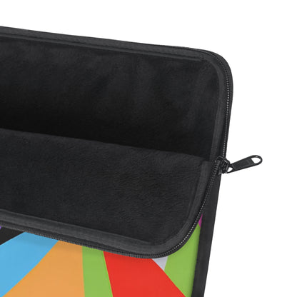 FierceFlamingo - LGBTQ+ Laptop Sleeve (12", 13", 15")