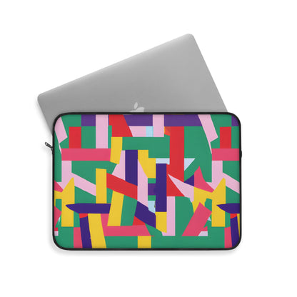 FoxyFantasia - LGBTQ+ Laptop Sleeve (12", 13", 15")