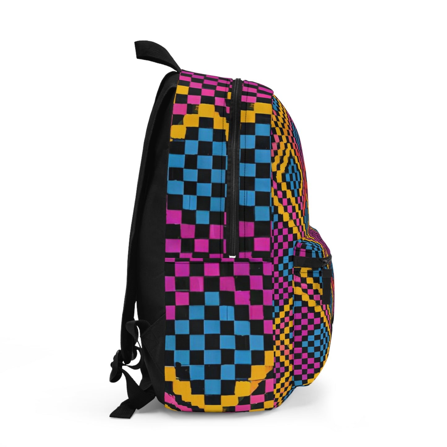 Glamazonia - Hustler Pride Backpack