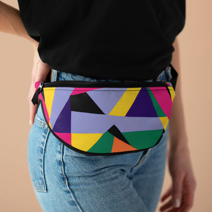SparklePhoenix - Gay Pride Fanny Pack Belt Bag