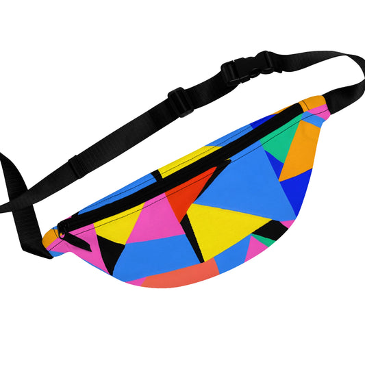 CocoKlaus - Gay Pride Fanny Pack Belt Bag