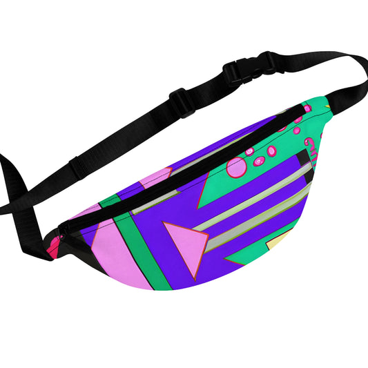StarlingGloSS - LGBTQ+ Fanny Pack Belt Bag