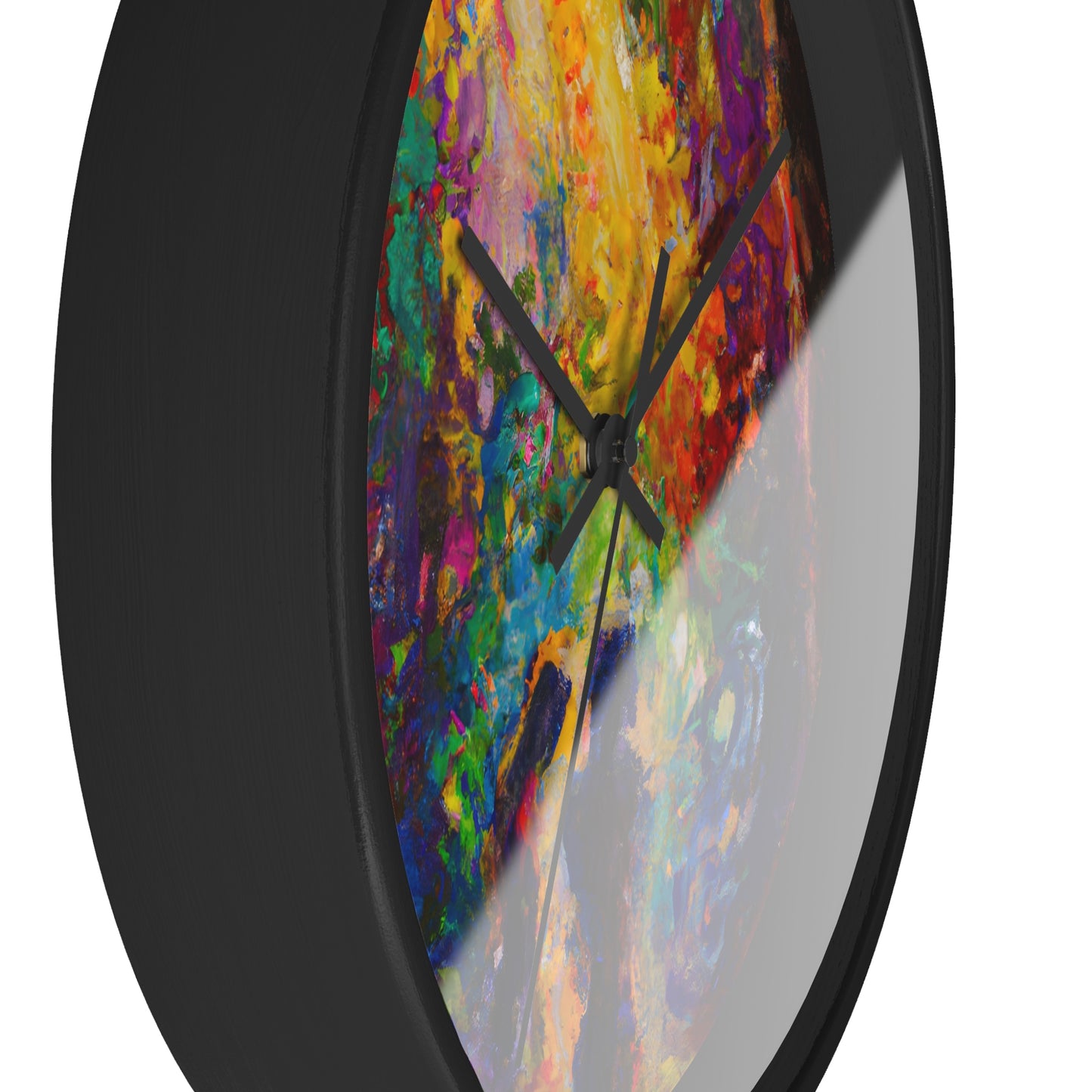GiannaDaVinci - Gay Hope Wall Clock