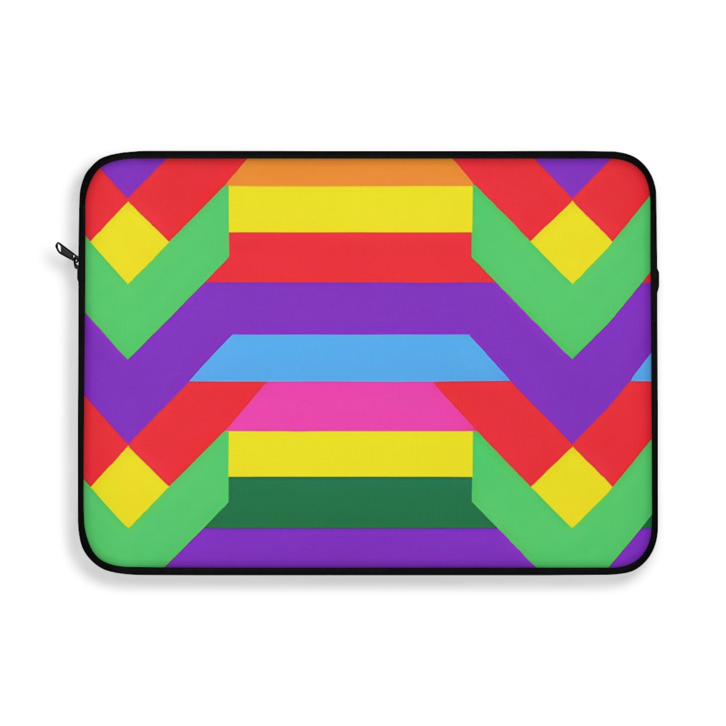 GlitterGlamazon - LGBTQ+ Laptop Sleeve (12", 13", 15")
