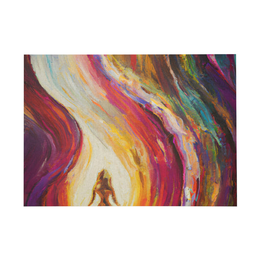 LeonardoVincii - Gay Hope Jigsaw Puzzle