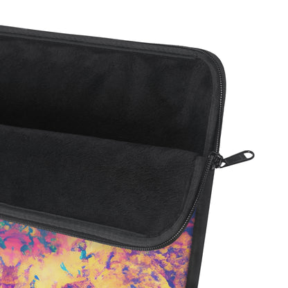 FlamingFiora - LGBTQ+ Laptop Sleeve (12", 13", 15")