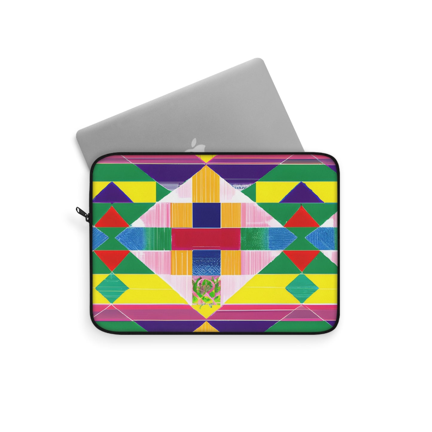 MoonbeamGal - LGBTQ+ Laptop Sleeve (12", 13", 15")